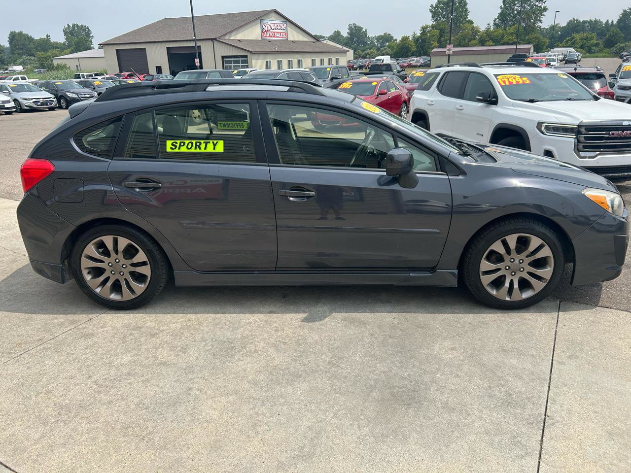 Used 2014 Subaru Impreza 2.0i Sport Premium AWD/4WD image 4