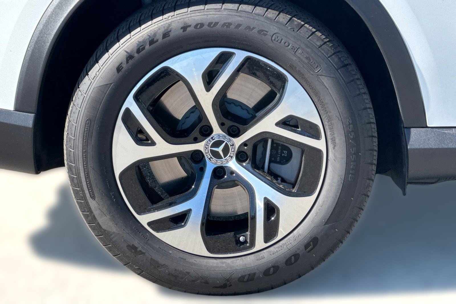 Certified 2025 Mercedes-Benz GLC 350e 4MATIC image 13