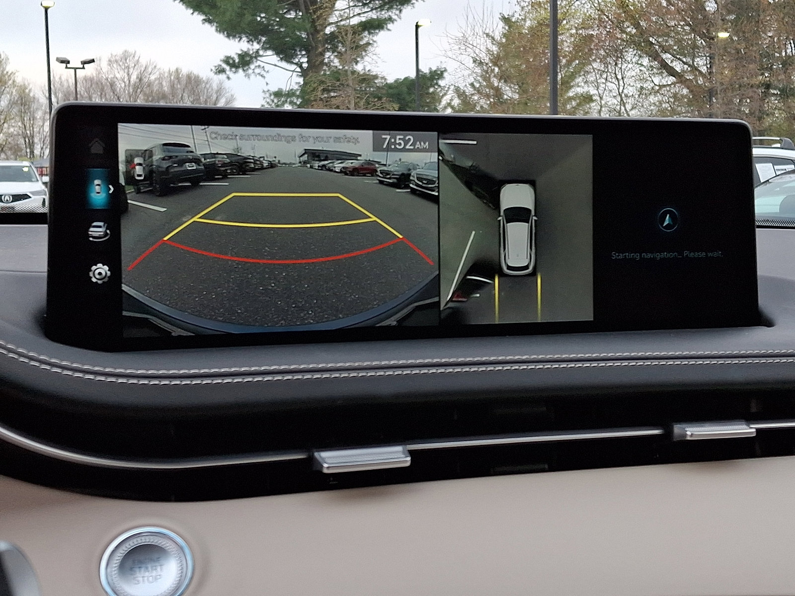 Certified 2025 Genesis GV70 3.5T Sport w/ Sport Advanced Package AWD/4WD image 22