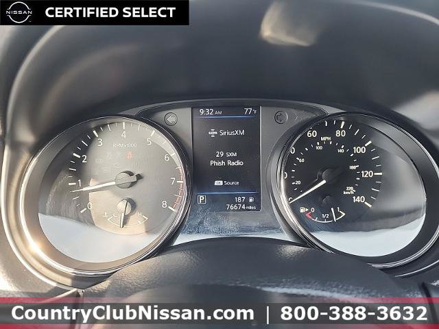 Certified 2019 Nissan Rogue SV AWD/4WD image 21
