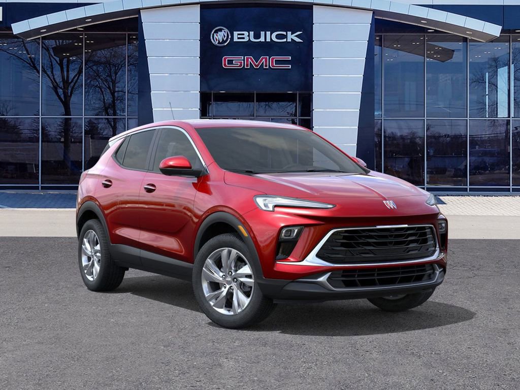 New 2026 Buick Encore GX Preferred w/ Advanced Technology Package image 7