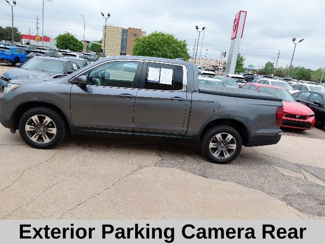 Used 2017 Honda Ridgeline RTL-T image 8