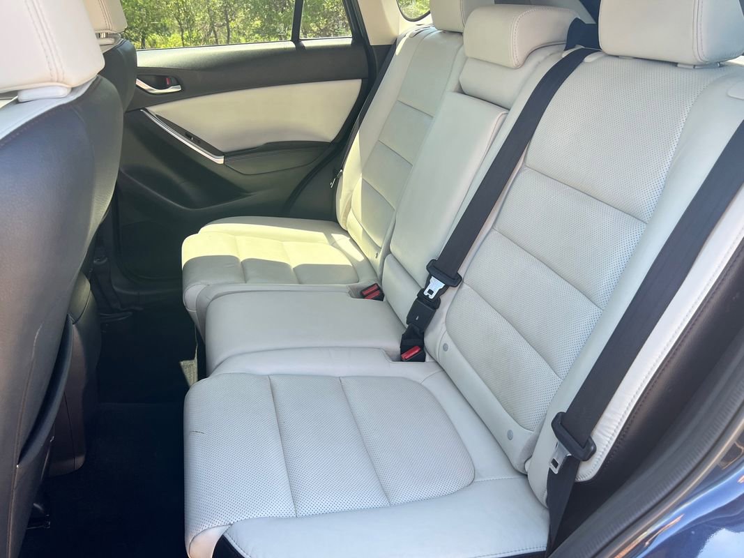 Used 2016 MAZDA CX-5 Grand Touring image 22