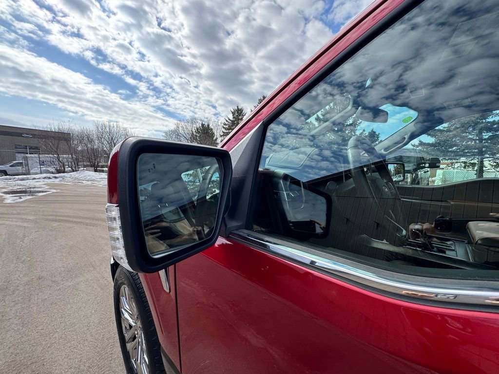 Used 2024 Ford F150 King Ranch w/ FX4 Off-Road Package image 18
