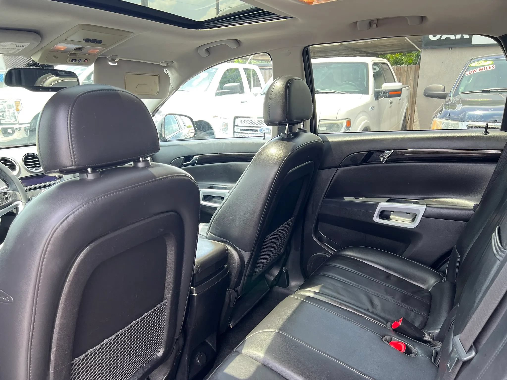 Used 2014 Chevrolet Captiva Sport LTZ FWD image 10