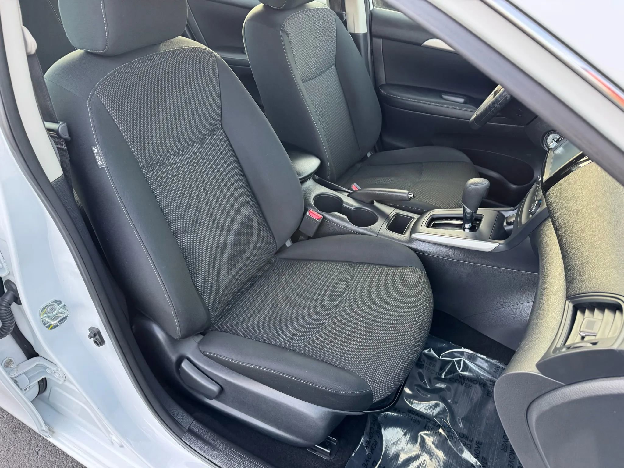 Used 2019 Nissan Sentra S image 25