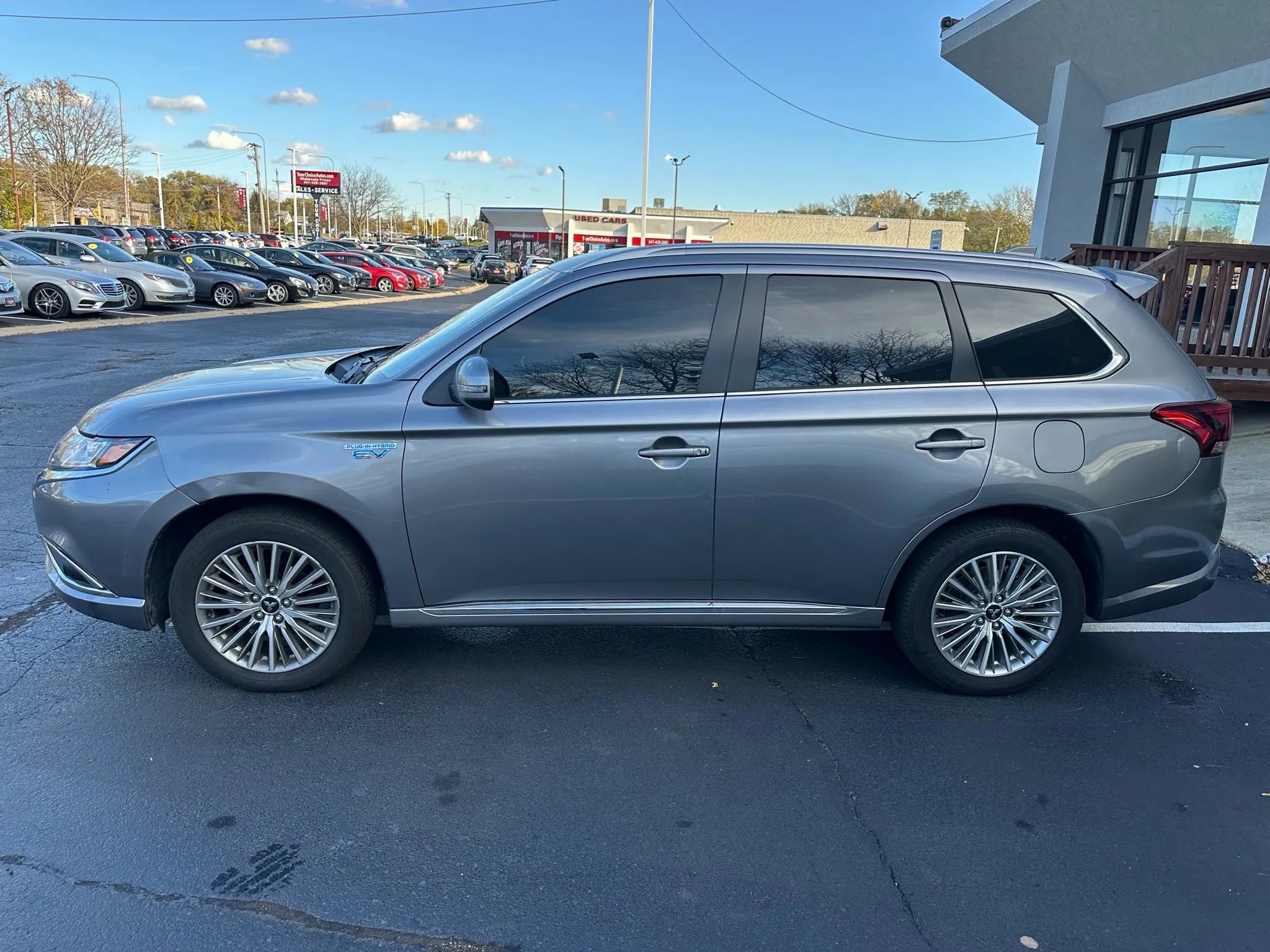 Used 2022 Mitsubishi Outlander SEL image 5