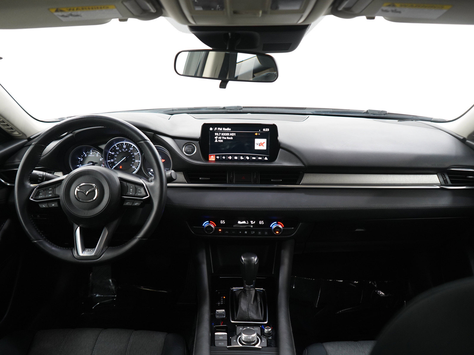 Used 2020 MAZDA MAZDA6 Sport FWD image 13