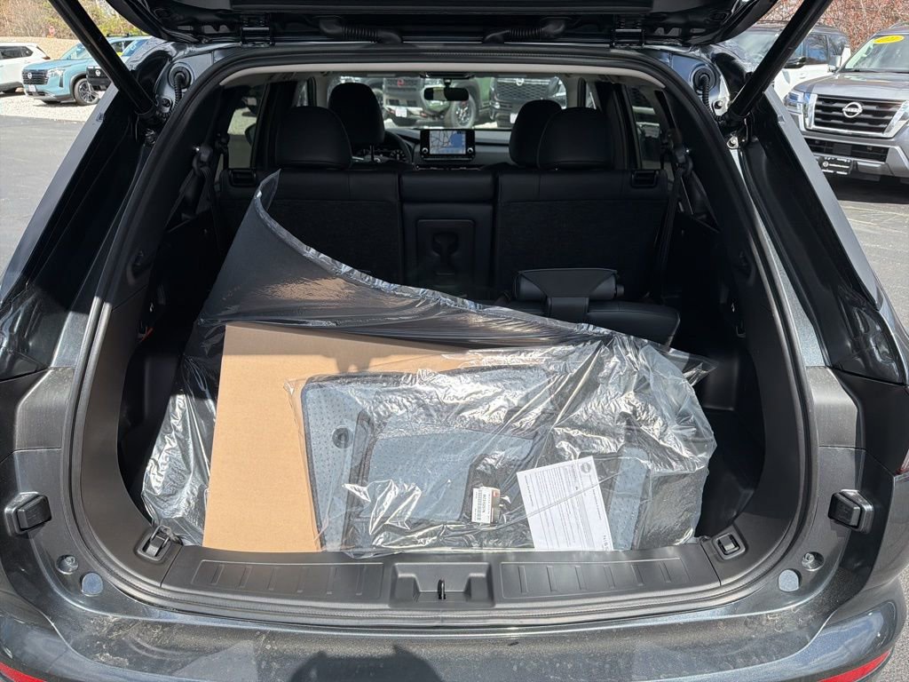 New 2026 Nissan Rogue SL AWD/4WD image 26