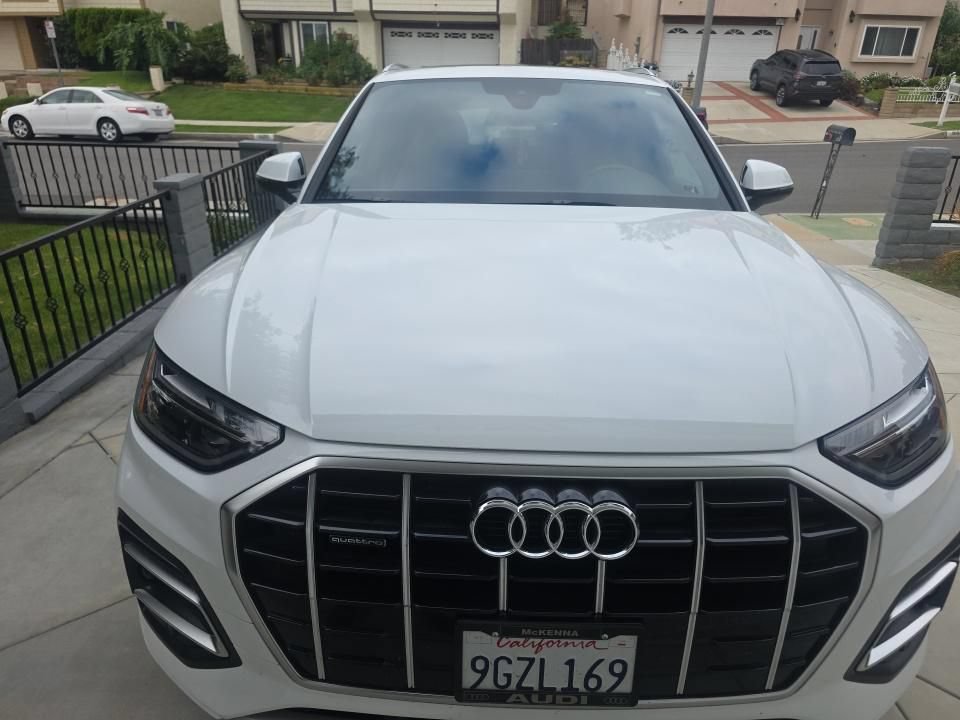 Used 2023 Audi Q5 2.0T Premium w/ Convenience Package AWD/4WD image 6