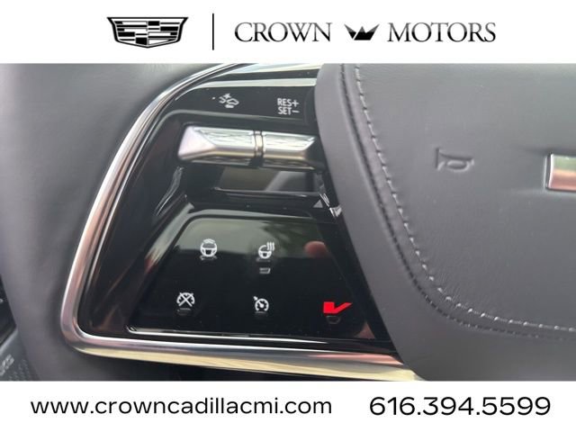 New 2026 Cadillac Lyriq V w/ LPO, Floor Liner Package AWD/4WD image 27