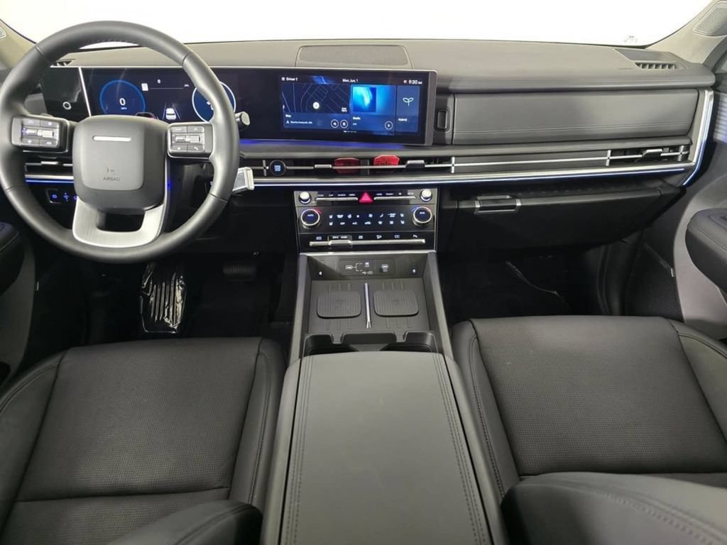 Used 2026 Hyundai Santa Fe Limited AWD/4WD image 21