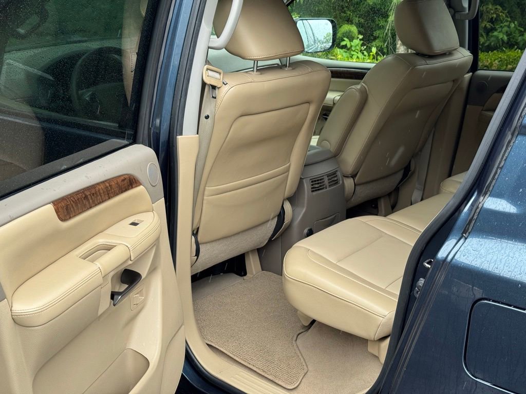 Used 2014 Nissan Armada SL w/ Moonroof Package RWD image 8