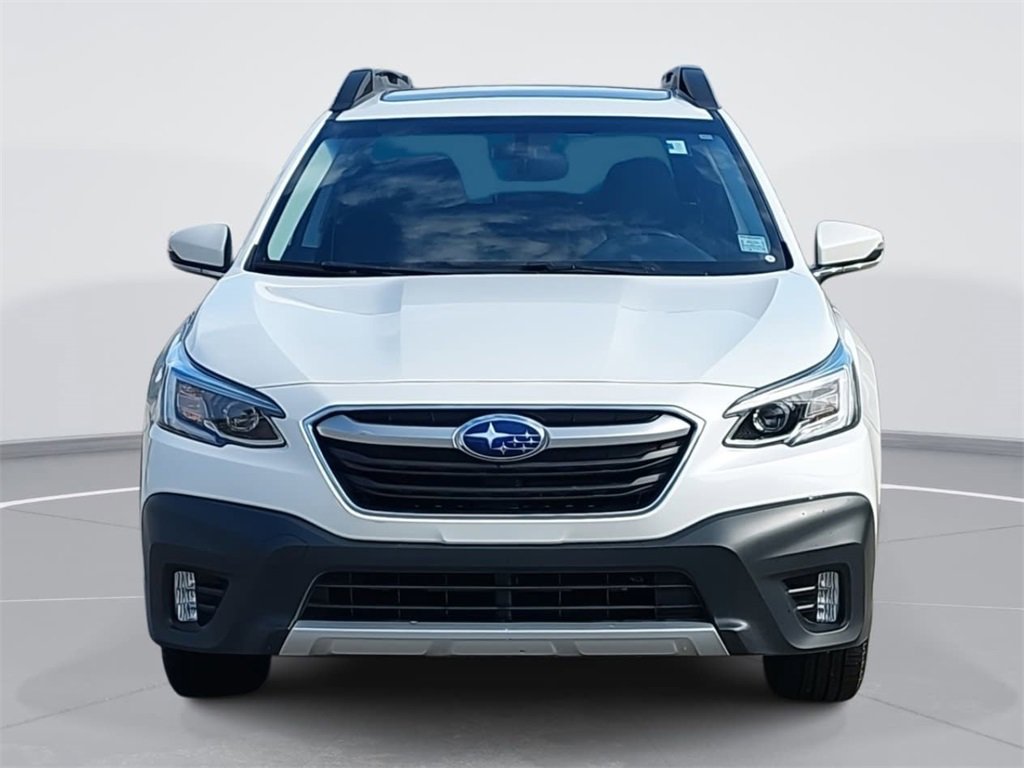 Used 2022 Subaru Outback Limited image 2