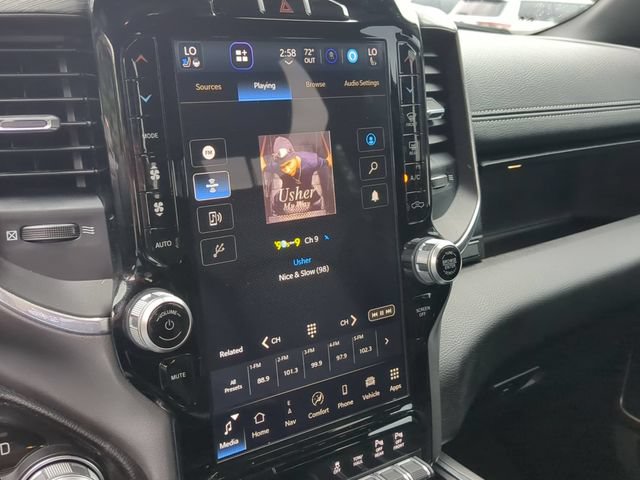 Certified 2023 RAM 1500 Laramie AWD/4WD image 12