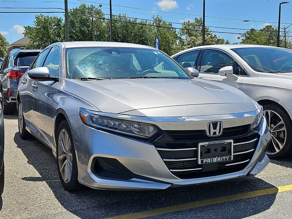Used 2021 Honda Accord LX image 2