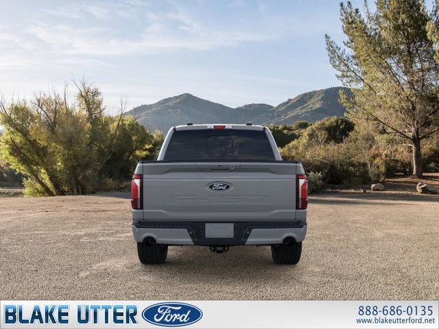New 2026 Ford F150 Lariat w/ Equipment Group 501A Mid AWD/4WD image 5