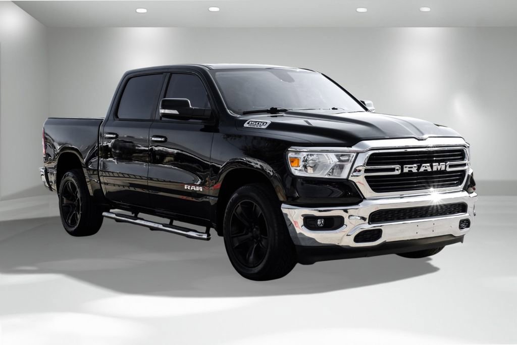 Used 2020 RAM 1500 Big Horn image 5