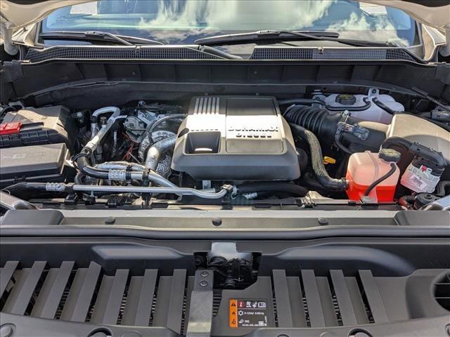 New 2026 Chevrolet Silverado 1500 RST w/ Z71 Off-Road Package image 16