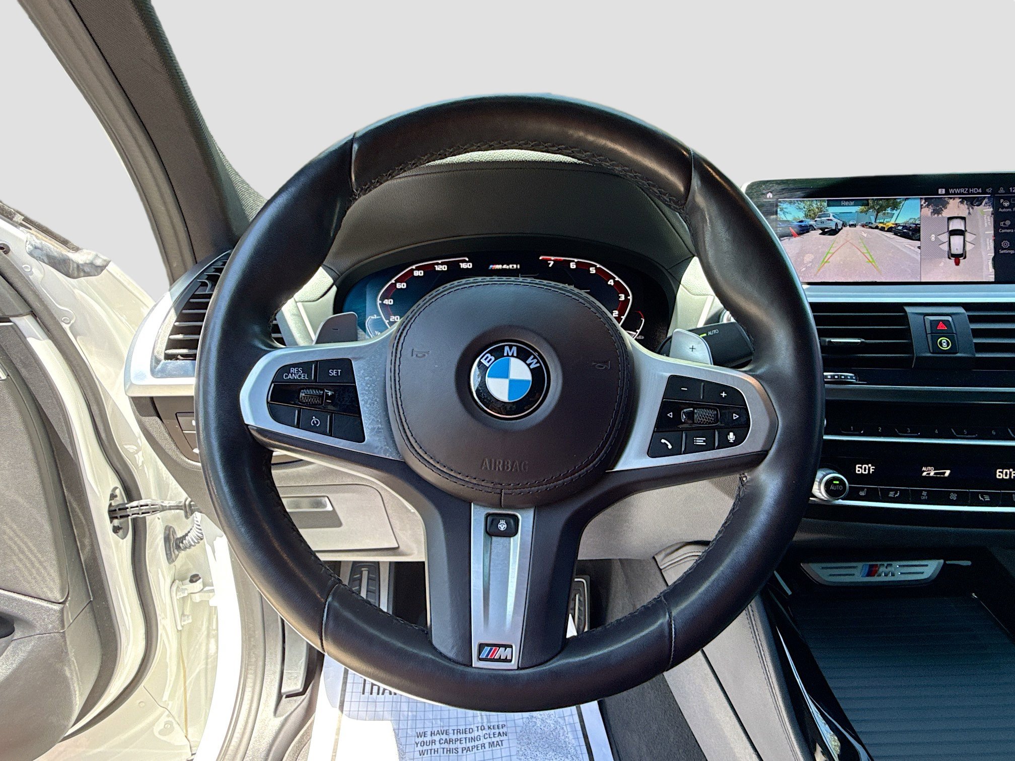 Used 2021 BMW X4 M40i w/ Premium Package AWD/4WD image 39