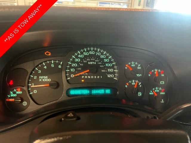Used 2005 Chevrolet Silverado 1500 LS w/ Skid Plate Package AWD/4WD image 12