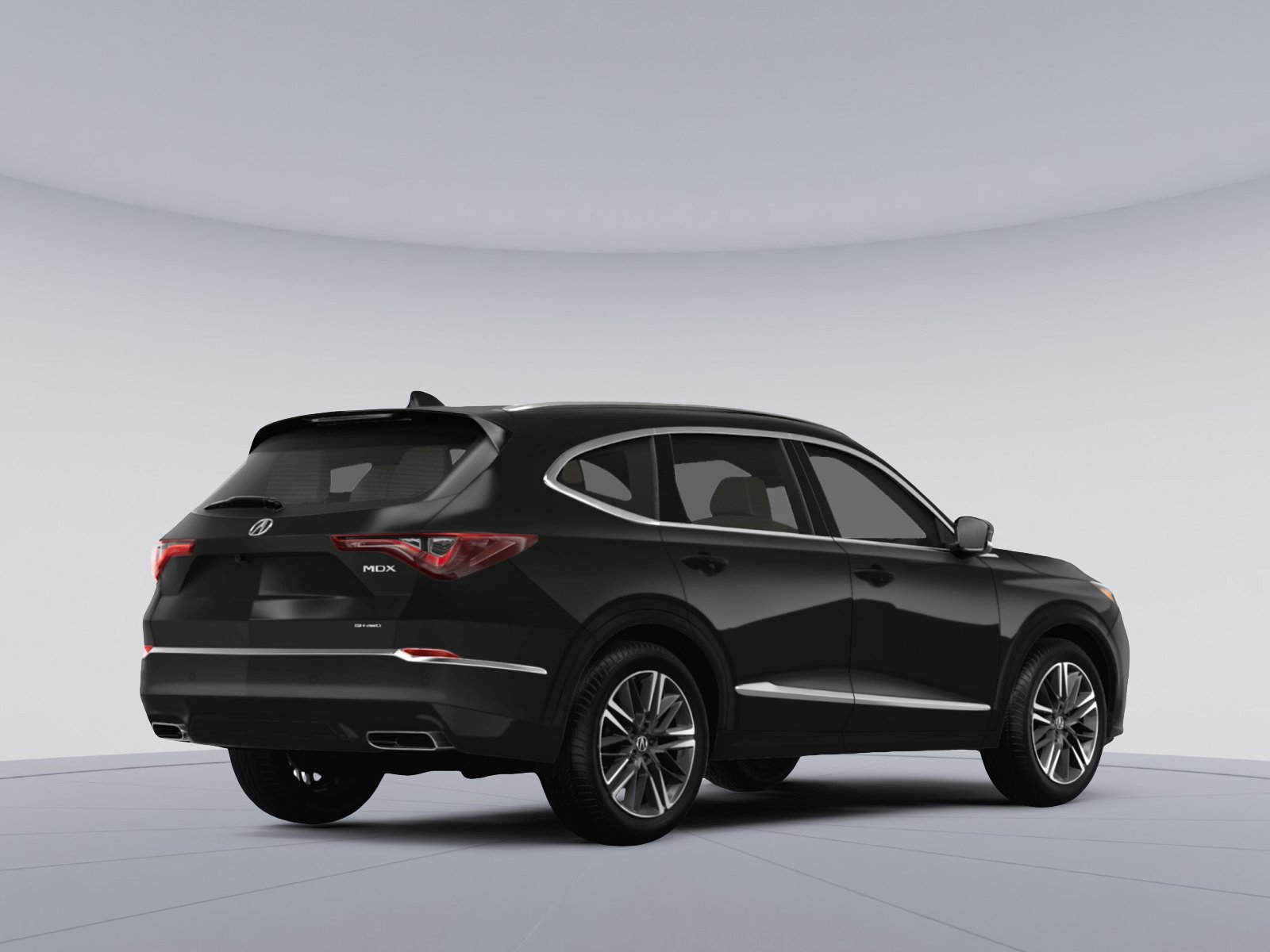 Used 2022 Acura MDX SH-AWD w/ Advance Package image 3