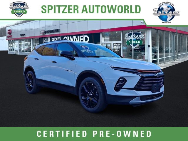 Used 2023 Chevrolet Blazer LT w/ Convenience Package