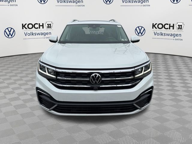 Used 2023 Volkswagen Atlas SEL Premium AWD/4WD image 2