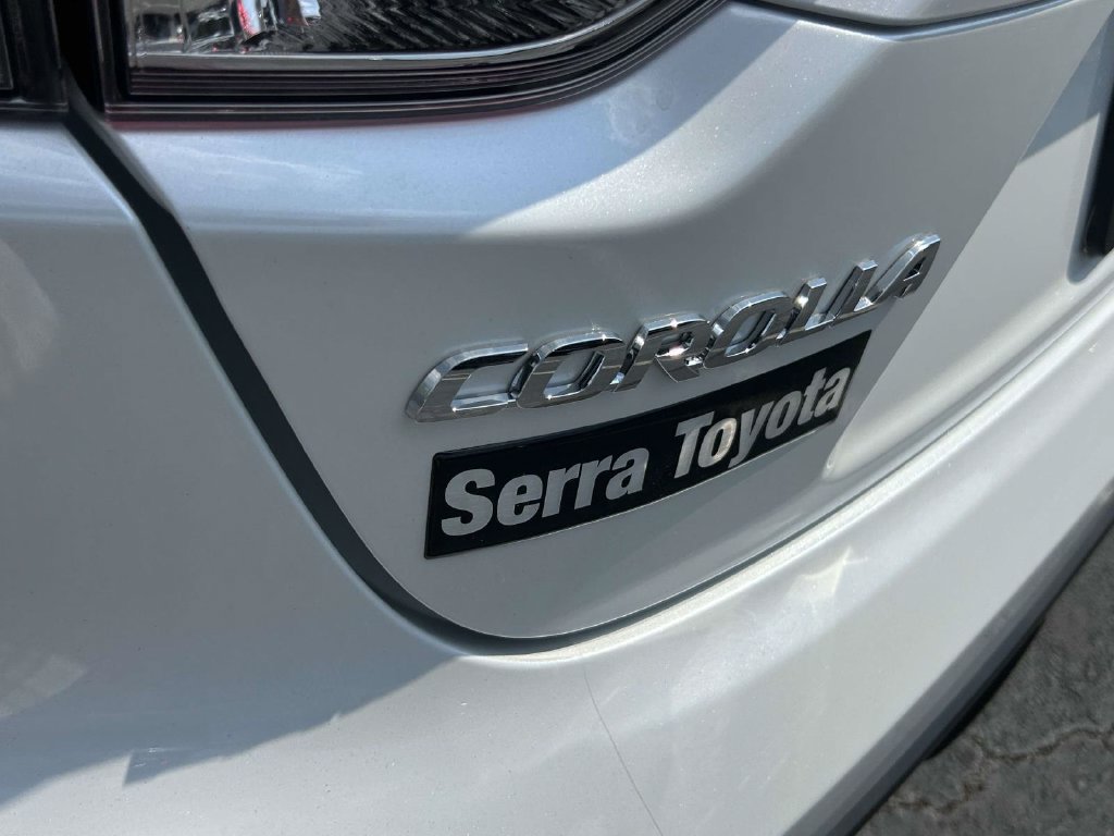 New 2027 Toyota Corolla SE FWD image 10