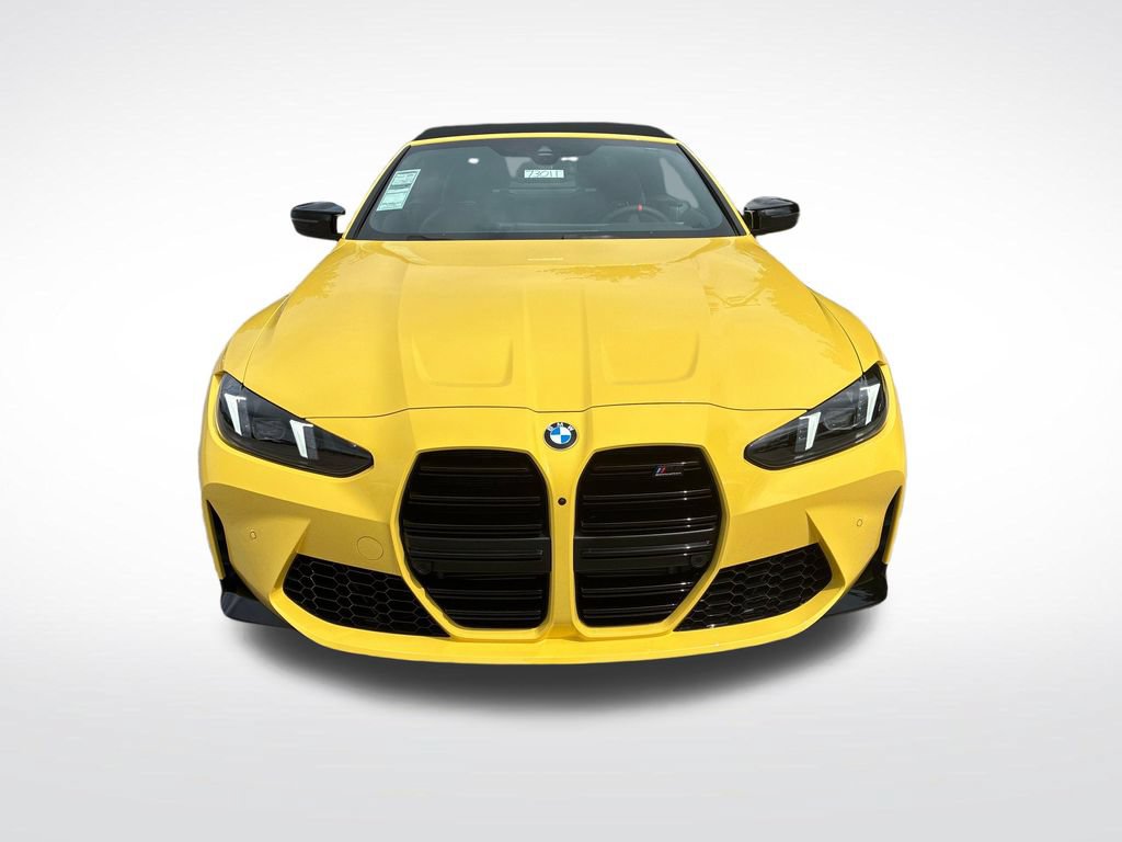 New 2027 BMW M4 xDrive Competition w/ Executive Package AWD/4WD image 8