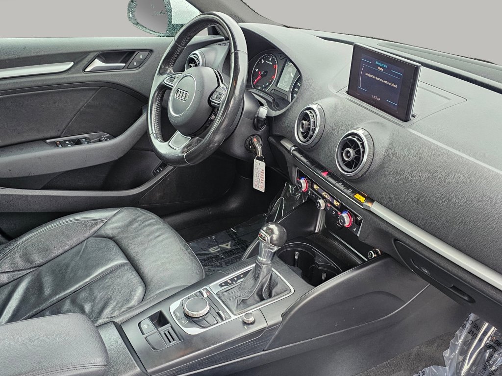 Used 2015 Audi A3 TDI Premium w/ Cold Weather Package image 25
