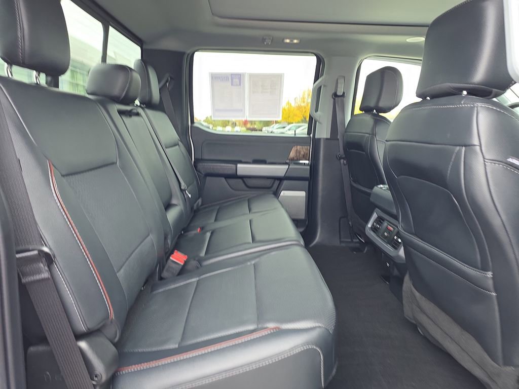 Used 2024 Ford F250 Lariat w/ Lariat Ultimate Package image 61