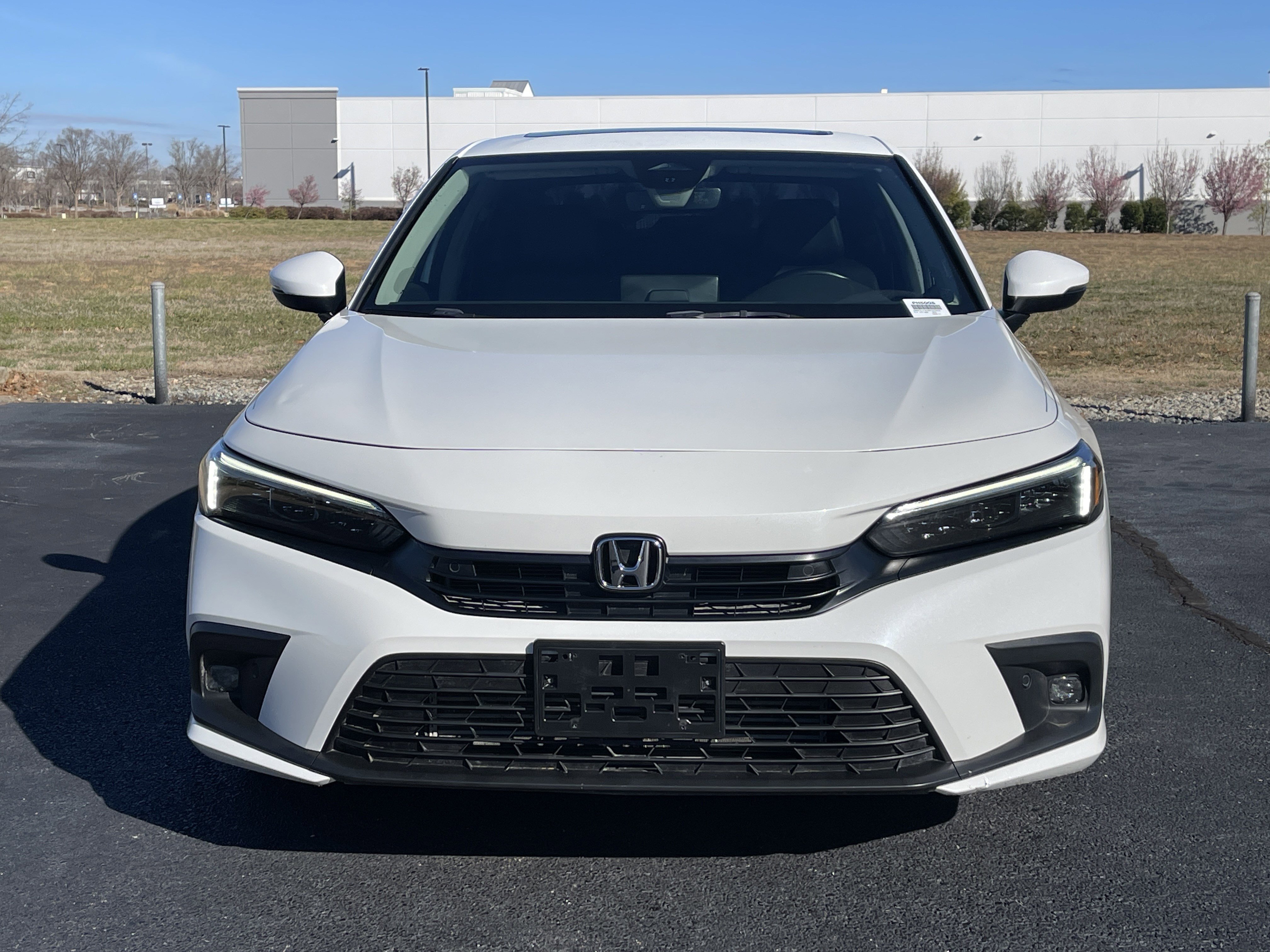 Certified 2024 Honda Civic Touring image 3