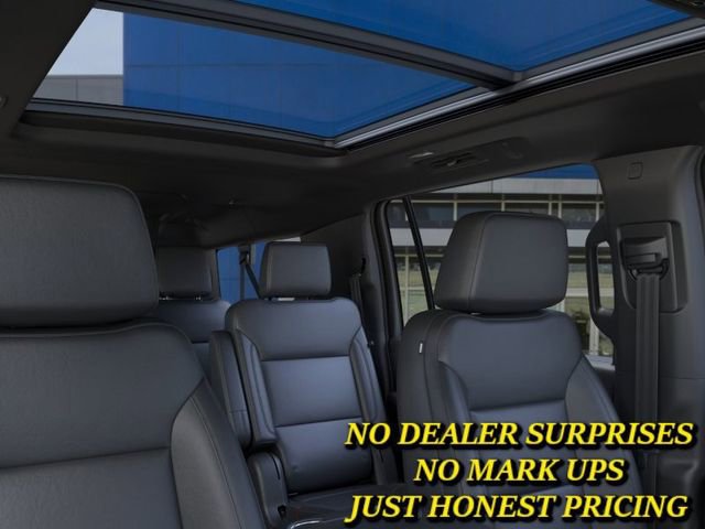 New 2026 Chevrolet Suburban Z71 w/ Comfort Package AWD/4WD image 24