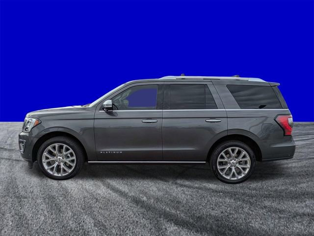 Certified 2019 Ford Expedition Platinum image 7