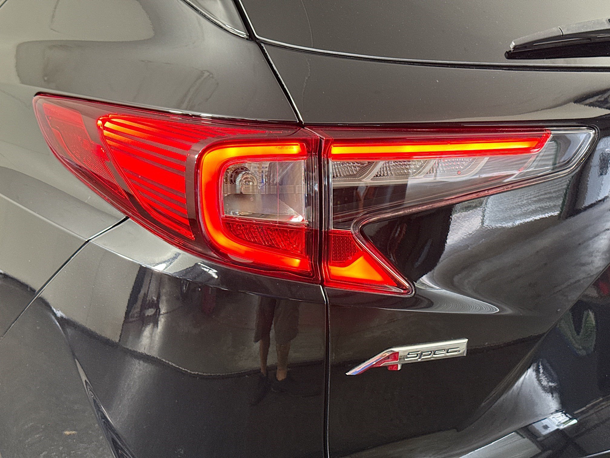 Used 2021 Acura RDX A-Spec FWD image 36