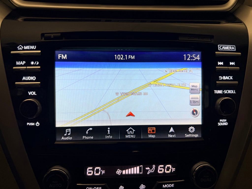 Used 2016 Nissan Murano Platinum FWD image 25