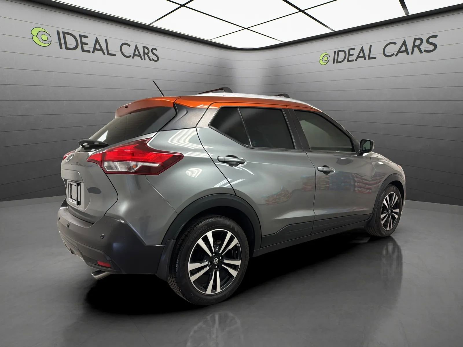 Used 2020 Nissan Kicks SV w/ Exterior Package FWD image 5