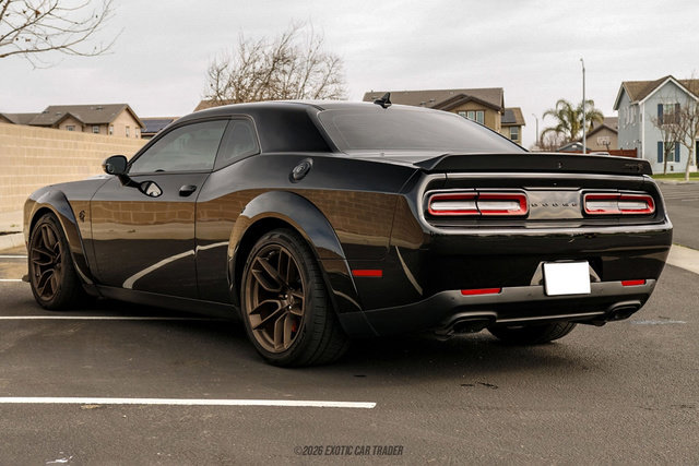 Used 2021 Dodge Challenger SRT Hellcat image 6