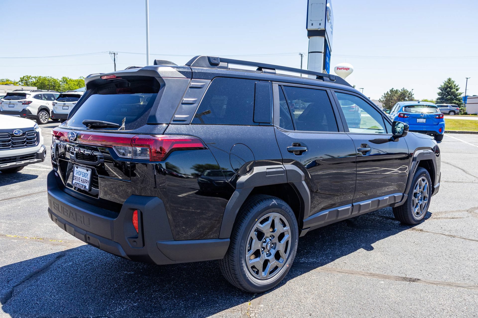 New 2026 Subaru Outback Premium AWD/4WD image 17