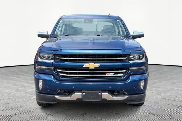 Used 2017 Chevrolet Silverado 1500 LTZ Z71 w/ LTZ Plus Package image 2