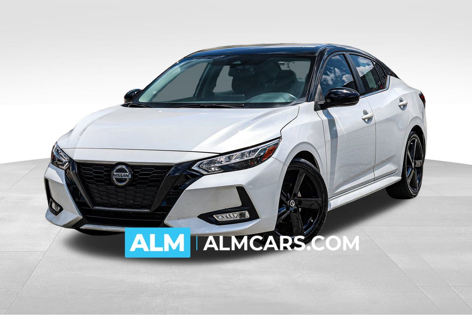 Used 2022 Nissan Sentra SR w/ Midnight Edition
