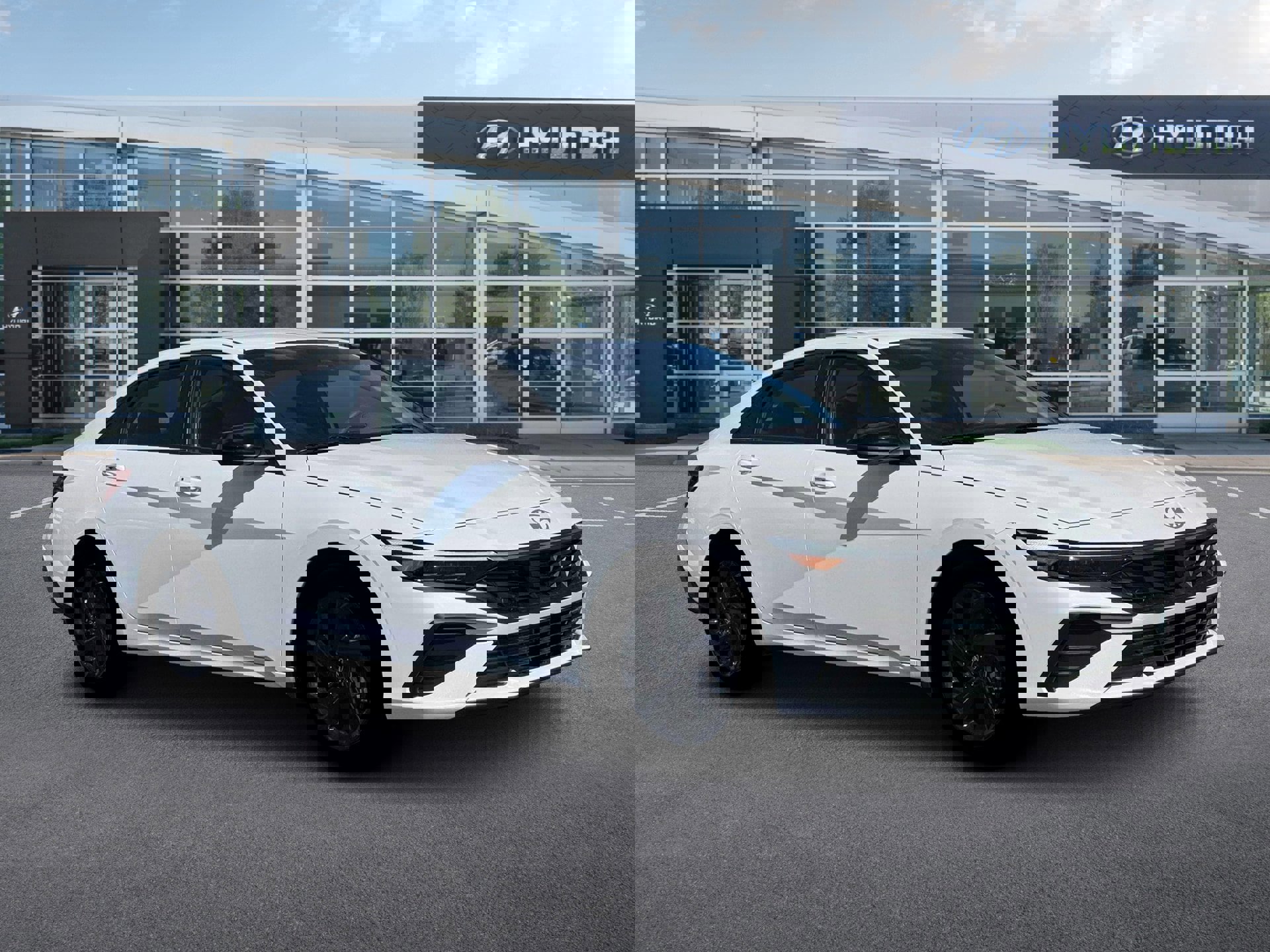 New 2026 Hyundai Elantra Sport image 10