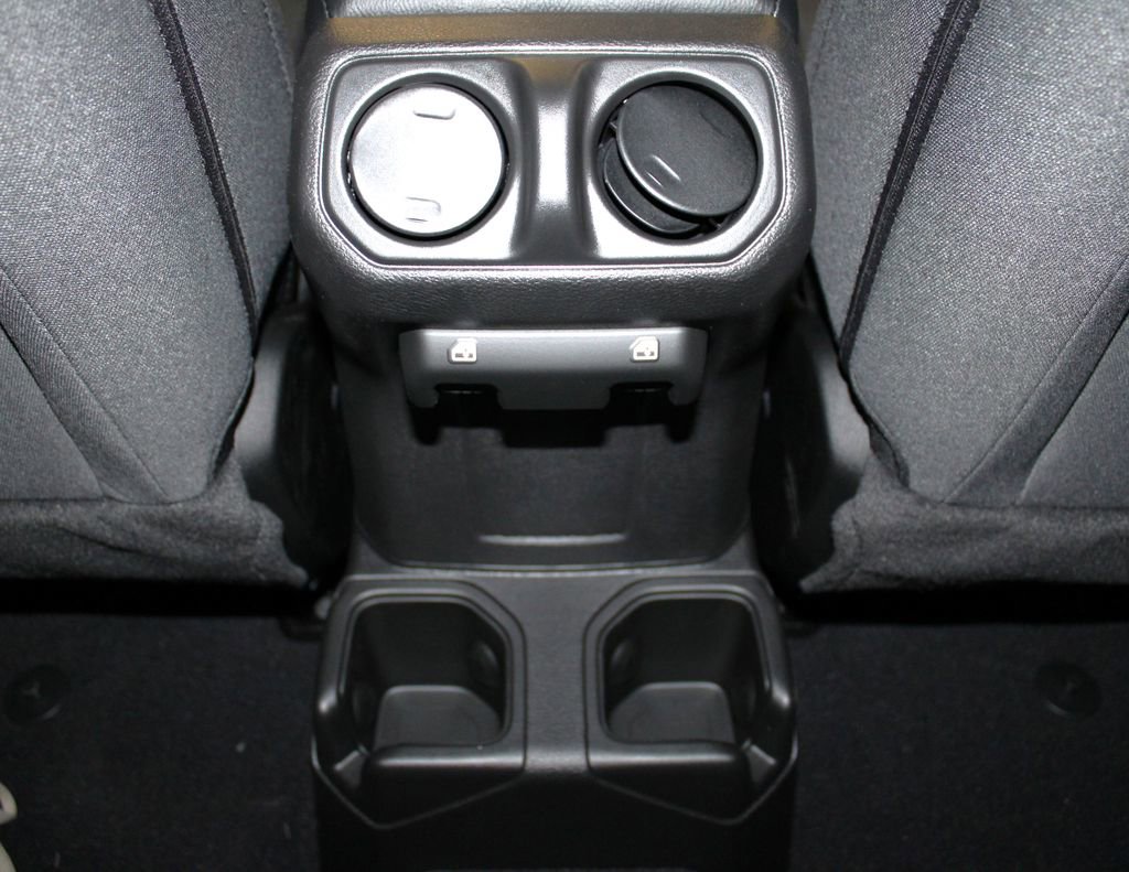 New 2026 Jeep Wrangler Sport S image 28