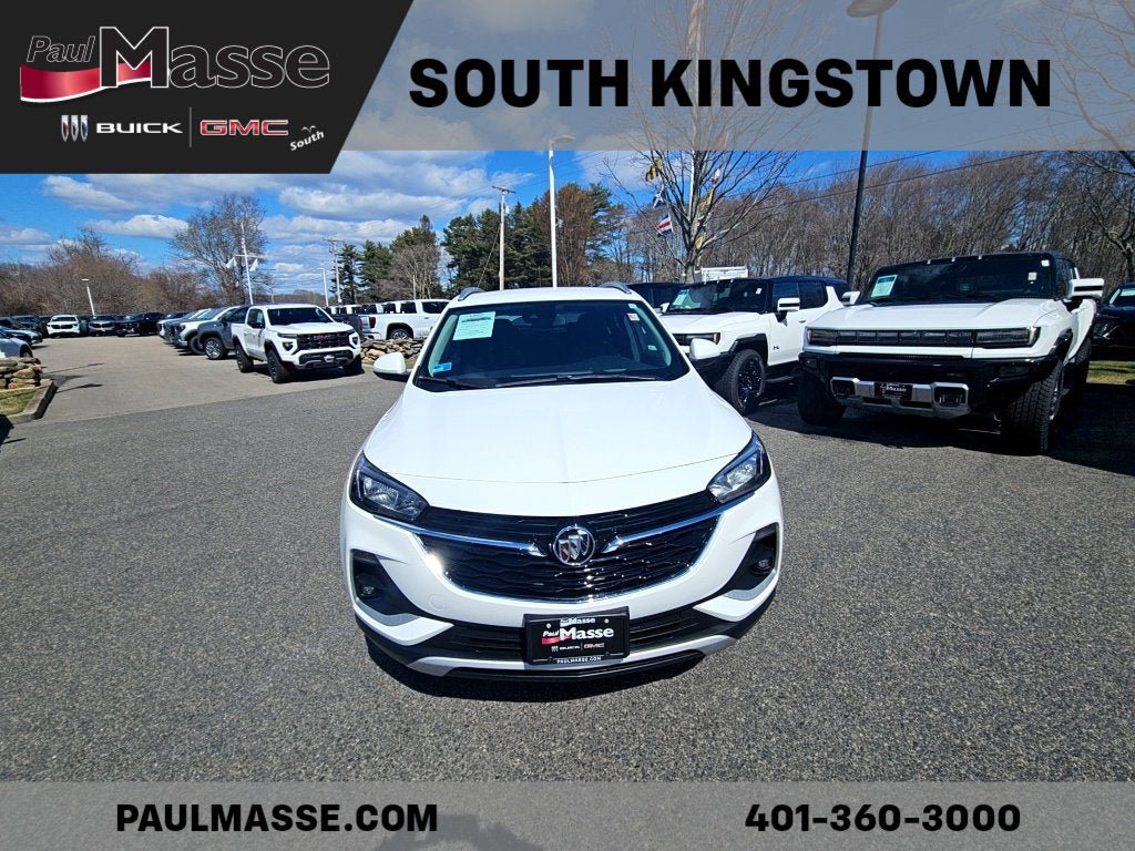 Certified 2023 Buick Encore GX Select w/ Safety Package II image 5