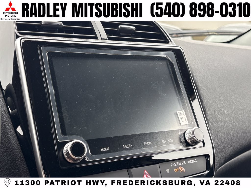New 2027 Mitsubishi Outlander Sport SE FWD image 8