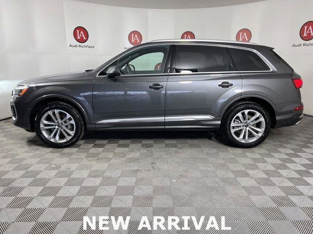 Used 2025 Audi Q7 3.0T Premium Plus w/ Premium Plus Package image 4