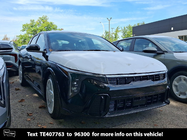 New 2026 Kia K4 GT-Line Turbo FWD image 1