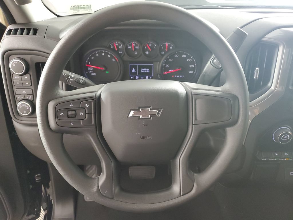 New 2026 Chevrolet Silverado 1500 Custom Trail Boss AWD/4WD image 20