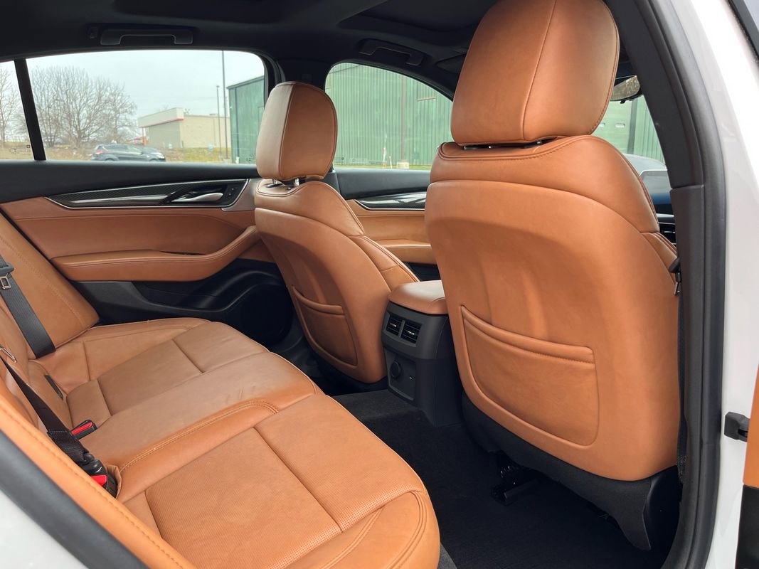 Used 2021 Cadillac CT5 Premium Luxury w/ Platinum Package image 13